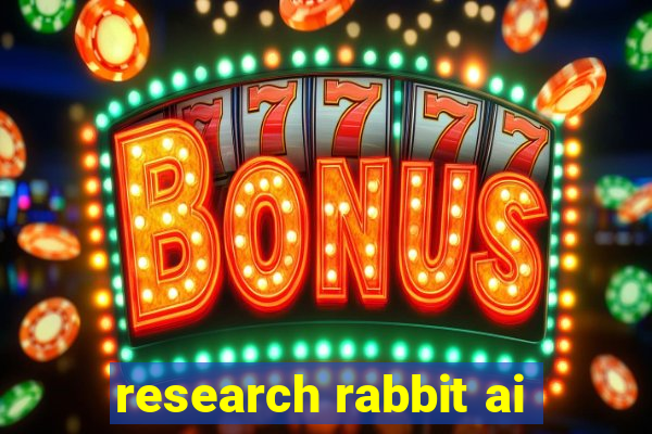 research rabbit ai